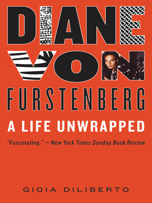 cover image of Diane von Furstenberg